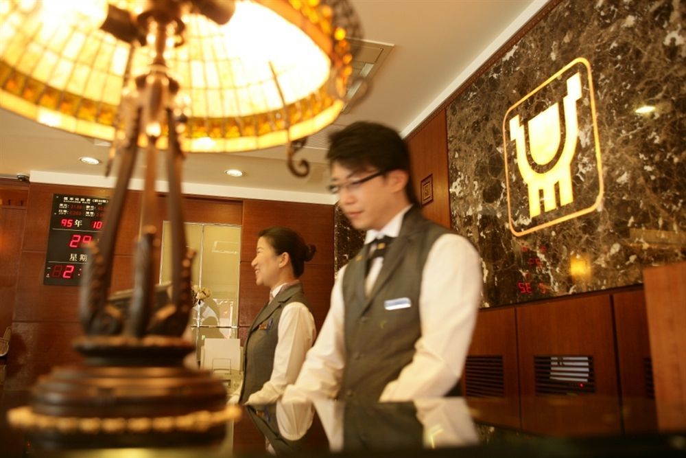 台中 鼎隆国际商旅酒店 外观 照片
