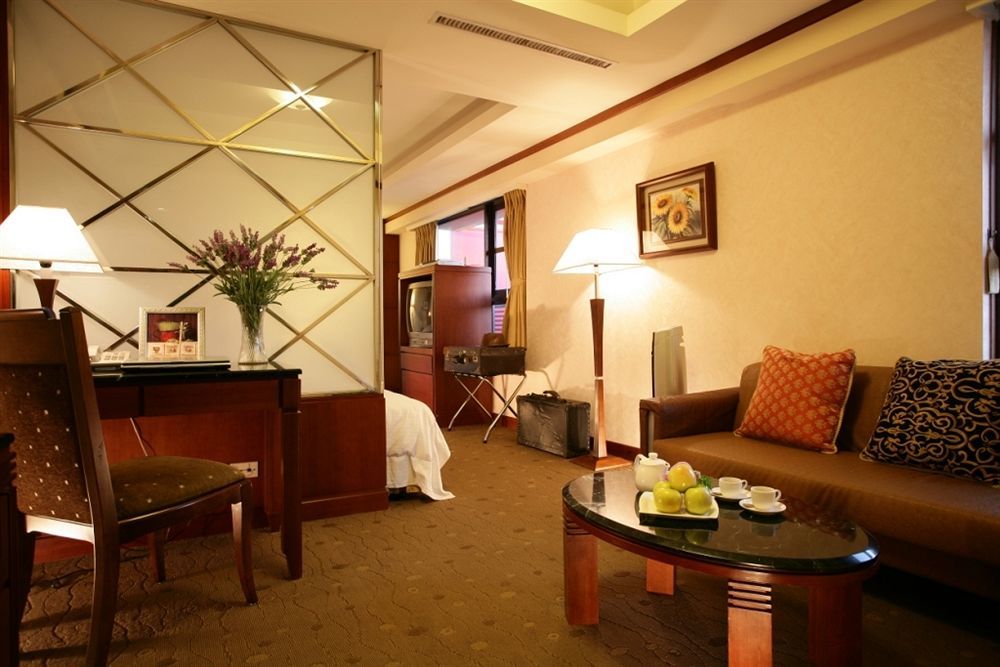 台中 鼎隆国际商旅酒店 客房 照片
